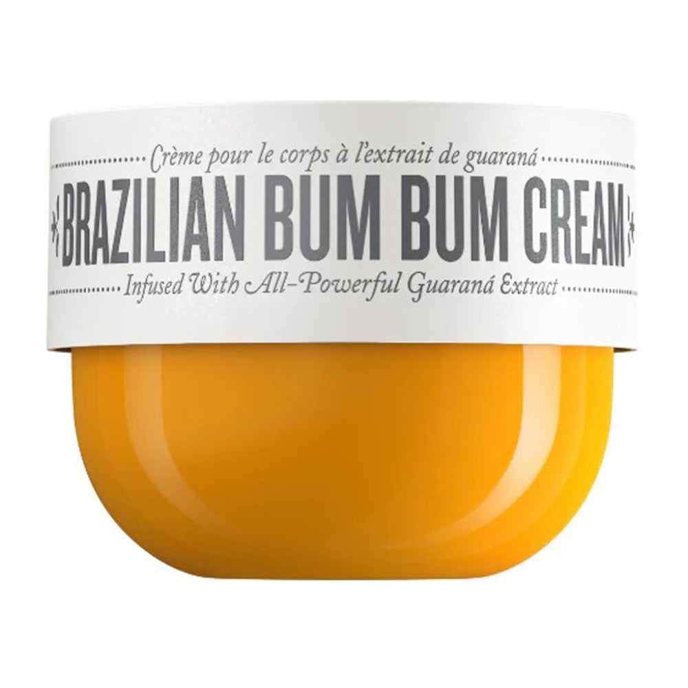 Sol De Janeiro Brazilian Bum Bum Skin Cream Tightens Skins Texture 8Oz (240ml)